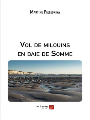 cover image of Vol de milouins en baie de Somme